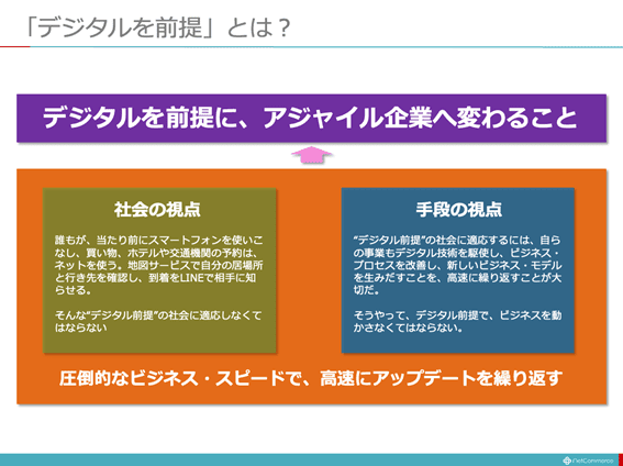 DXコラム07 ITベンダーの「DXを実践」とは何をすることか｜コラム・業界ニュース｜未来を見る統合型クラウド